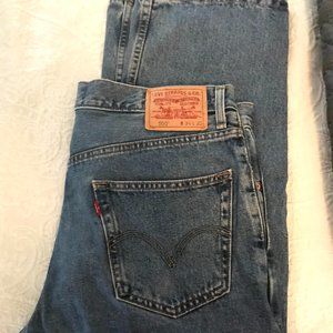 Men's 550 Levi's 34 x 30